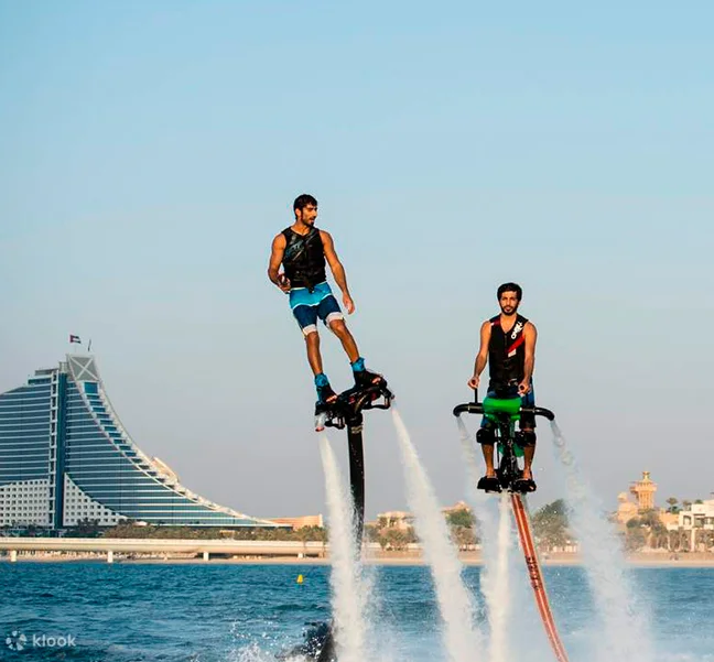 3 Star 10 Nights Dubai Holidays Package