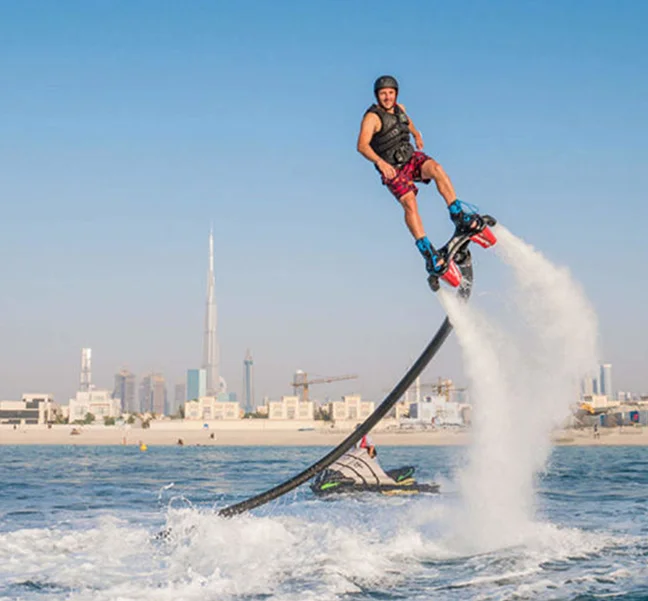3 Star 4 Nights Dubai Holidays Package