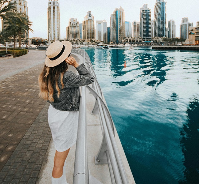 3 Star 7 Nights Dubai Holidays Package