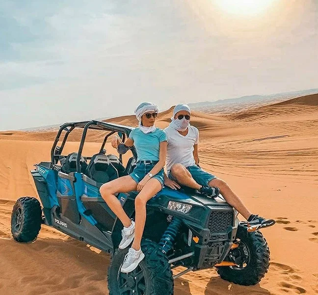 4 Star 10 Nights Dubai Holidays Package