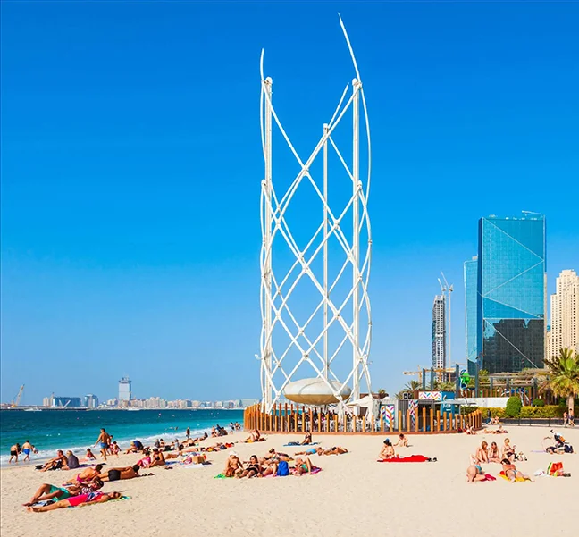 4 Star 10 Nights Dubai Holidays Package