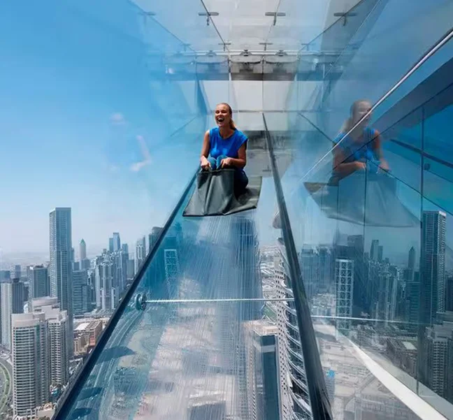 4 Star 12 Nights Dubai Holidays Package