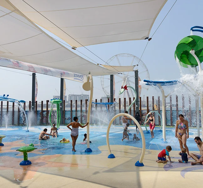 4 Star 4 Nights Dubai Holidays Package