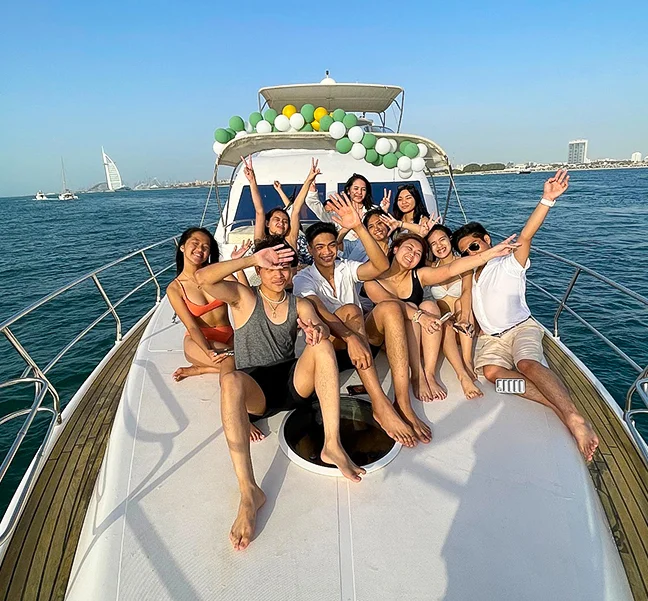 4 Star 7 Nights Dubai Holidays Package