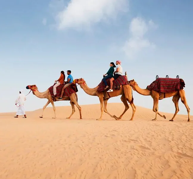 4 Star 7 Nights Dubai Holidays Package