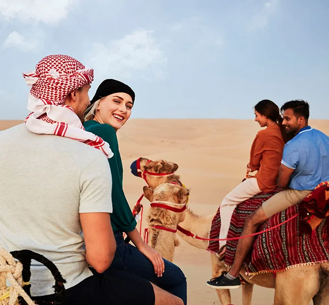 5 Star 10 Nights Dubai Holidays Package