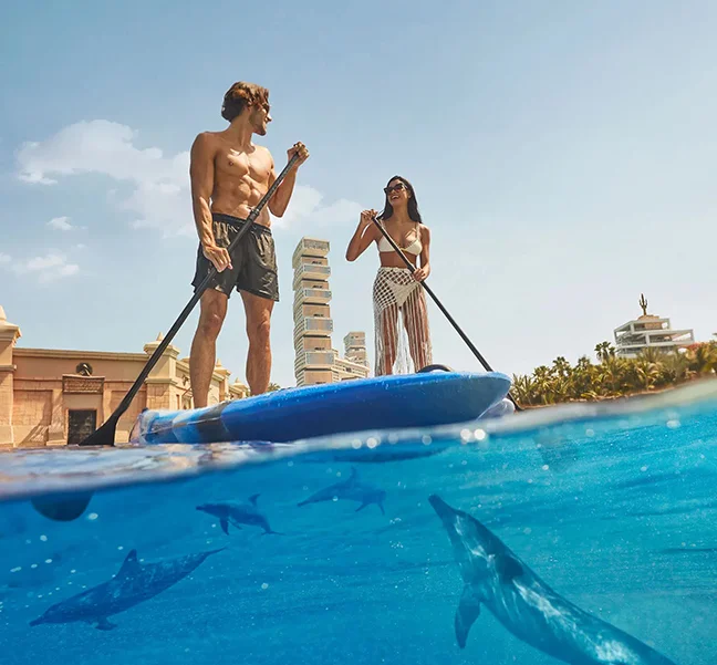 5 Star 12 Nights Dubai Holidays Package