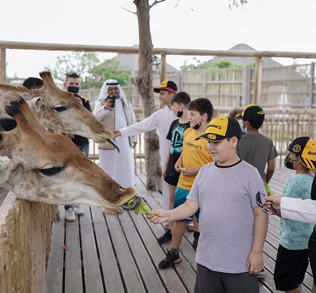 5 Star 12 Nights Dubai Holidays Package
