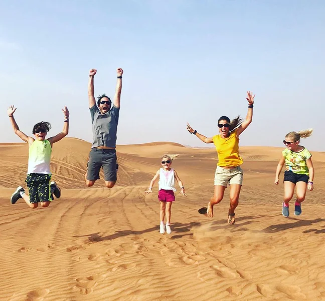 5 Star 12 Nights Dubai Holidays Package