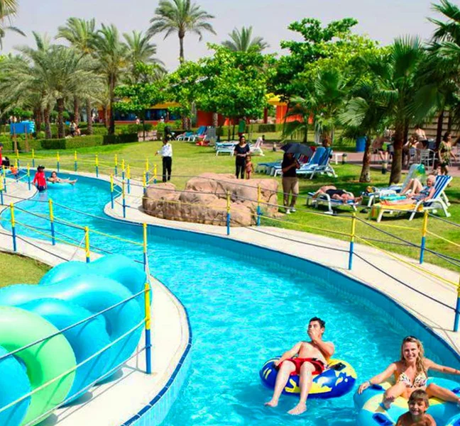 5 Star 4 Nights Dubai Holidays Package