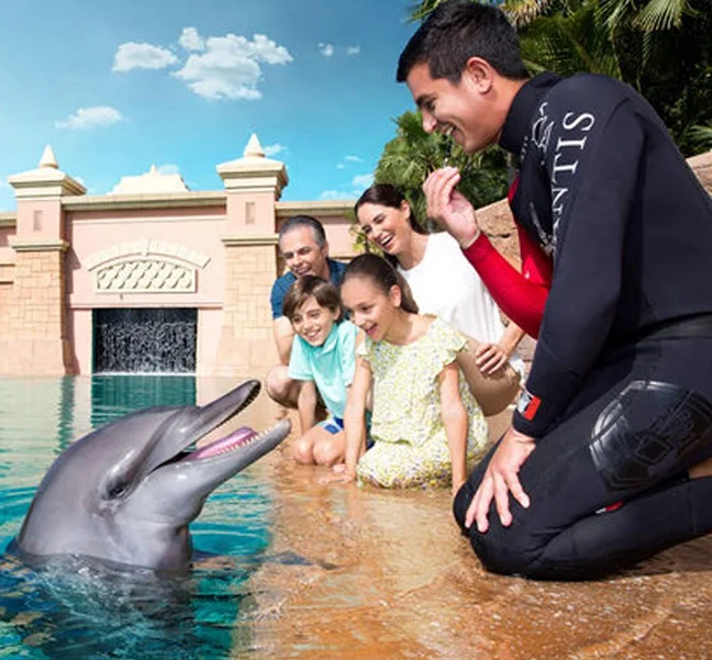 5 Star 4 Nights Dubai Holidays Package