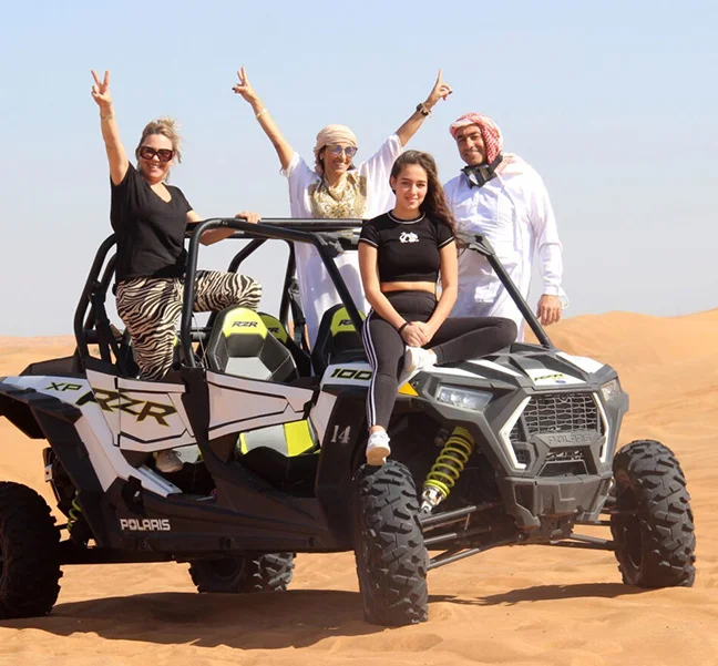 5 Star 7 Nights Dubai Holidays Package