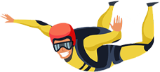 sskydiving